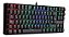 Kit de teclado e mouse gamer Redragon K552RGB-BA de cor preto - Imagem 2