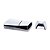 Console Sony PlayStation 5 Slim, Branco + 2 Jogos - Imagem 4