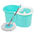 Spin Mop com Balde Centrifugador 4 Litros Kala - Imagem 2