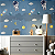 Papel de Parede Adesivo 5m X 45cm - Astronauta Infantil - Imagem 2