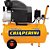 Motocompressor Chiaperini MC 7.6/21 - 7,6pcm 21L 120psi - 220V - Imagem 2