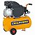 Motocompressor Chiaperini MC 7.6/21 - 7,6pcm 21L 120psi - 220V - Imagem 1