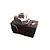 Automatico Pressostato Compressor Alavanca - 4 Via - 80/120 psi - Imagem 1