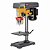 Furadeira de Bancada Chiaperini CH FB16 LC - 500W - 220V - Imagem 1