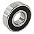 Rolamento Radial de Esferas CAWU 6304 2RS - Imagem 1