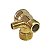 Válvula de Retenção Motocompressor - 1/2 M x 3/8 M x 1/8 Flange - Schulz CSA 8.5 Pratic Air / MSI e CSI 8.5 Air Plus (6158.7 - 003629 - 022.0260-0/AT) - Imagem 1