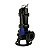 Motobomba Submersível P/Esgoto Trituradora Lepono WQ25-15-2.2C - 3CV - (24mca - 47M³/H) - Monofásica - 220V - Imagem 1