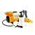 Motocompressor de Ar Direto Chiaperini G3 - 1/3HP - 220V - Imagem 2