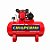 Compressor Chiaperini RED 10/110 - 10pcm 2HP 110L 140psi - 220V - Imagem 1
