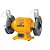 Motoesmeril Chiaperini 360W 6Pol - 220V - Imagem 1