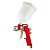 Pistola Pintura Chiaperini Gravidade CH HG40 RED - 1.5mm - Imagem 1