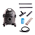 Aspirador de Pó e Agua Lavor Compact Eco 12L - 1250W - 220V (B8.201.0063L) - Imagem 3