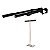 CARABINA FXR/ARTEMIS PCP M25 THUNDER BLACK 6.35mm + BOMBA - Imagem 1