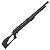 CARABINA FXR/ARTEMIS PCP M25 THUNDER BLACK 6.35mm + BOMBA - Imagem 3
