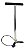 CARABINA FXR/ARTEMIS PCP M25 THUNDER BLACK 6.35mm + BOMBA - Imagem 4