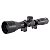 LUNETA ROSSI 4X32 SPORT MOUNT 3/8p 11mm - Imagem 3