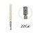 KIT DE LIMPEZA ARMA DE FOGO CAL. .22(5.5) E 17HMR (4.5) - Imagem 2