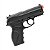 PISTOLA DE PRESSÃO AIRSOFT C11 CO2 6MM - Imagem 1