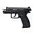 PISTOLA DE PRESSÃO W129 SLIDE METAL CO2 4.5mm BLOWBACK - Imagem 2
