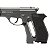 PISTOLA DE PRESSÃO ROSSI R81 (W301) METAL CO2 4,5MM - Imagem 2