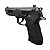 PISTOLA DE PRESSÃO WINGUN M9 CO2 6.0mm - Imagem 4