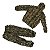 ROUPA CAMUFLADA GHILIE 3D - Imagem 3