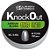 CHUMBINHO KNOCKOUT AIRGUN SLUGS 6.35MM - Imagem 1