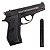 PISTOLA CO2 GAMO RED ALERT RD- COMPACT 4.5MM - Imagem 4