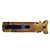 CANIVETE SEMI AUTOMÁTICO GOLD LUXO COM CLIP - Imagem 3