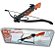 BALESTRA / CROSSBOW RECURVA 150 LBS CORONHA DE MADEIRA - Imagem 1