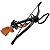 BALESTRA / CROSSBOW RECURVA 150 LBS CORONHA DE MADEIRA - Imagem 2