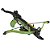 BALESTRA / BESTA CROSSBOW RECURVA 80 LBS VERDE - Imagem 1