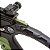 BALESTRA / BESTA CROSSBOW RECURVA 80 LBS VERDE - Imagem 3