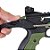 BALESTRA / BESTA CROSSBOW RECURVA 80 LBS VERDE - Imagem 4