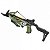 BALESTRA / BESTA CROSSBOW RECURVA 80 LBS VERDE - Imagem 2