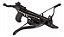 BALESTRA / BESTA CROSSBOW RECURVA 80 LDS PRETA - Imagem 3