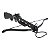 BALESTRA / BESTA CROSSBOW RECURVA 150 LBS PRETA - Imagem 1
