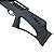CARABINA PCP T-REX BULLPUP 5.5MM + BOMBA - Imagem 2