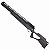 CARABINA DE PRESSÃO R8 5.5MM POLIMERO - Imagem 1
