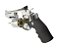 REVOLVER DE PRESSÃO CO2 INOX 708S 2POL 4.5MM - Imagem 2