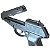 PISTOLA DE PRESSÃO P-23 COMBAT GAMO 4.5MM - Imagem 2