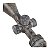 LUNETA T-EAGLE 4-16X44 11MM - CAMUFLADA COM RETICULO LUMINOSO - Imagem 2