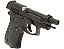 PISTOLA DE PRESSÃO BERETTA M84 FS 4.5MM - Imagem 4