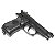 PISTOLA DE PRESSÃO BERETTA M84 FS 4.5MM - Imagem 3
