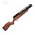 CARABINA PCP R8 SHORT MADEIRA 5.5MM - Imagem 1