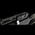 CARABINA DE PRESSÃO ROSSI R8 BLACK VR 5.5MM - Imagem 6