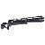 CARABINA DE PRESSÃO ROSSI R8 BLACK VR 5.5MM - Imagem 5