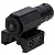 EMISSOR DE LASER P/ AIRSOFT 11MM/22MM - Imagem 2