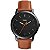 Relógio Fossil Slim Masculino Preto Fs5305/2pn - Imagem 1