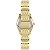 Relógio Technos Feminino Dourado 2035Mjds/4x - Imagem 4
